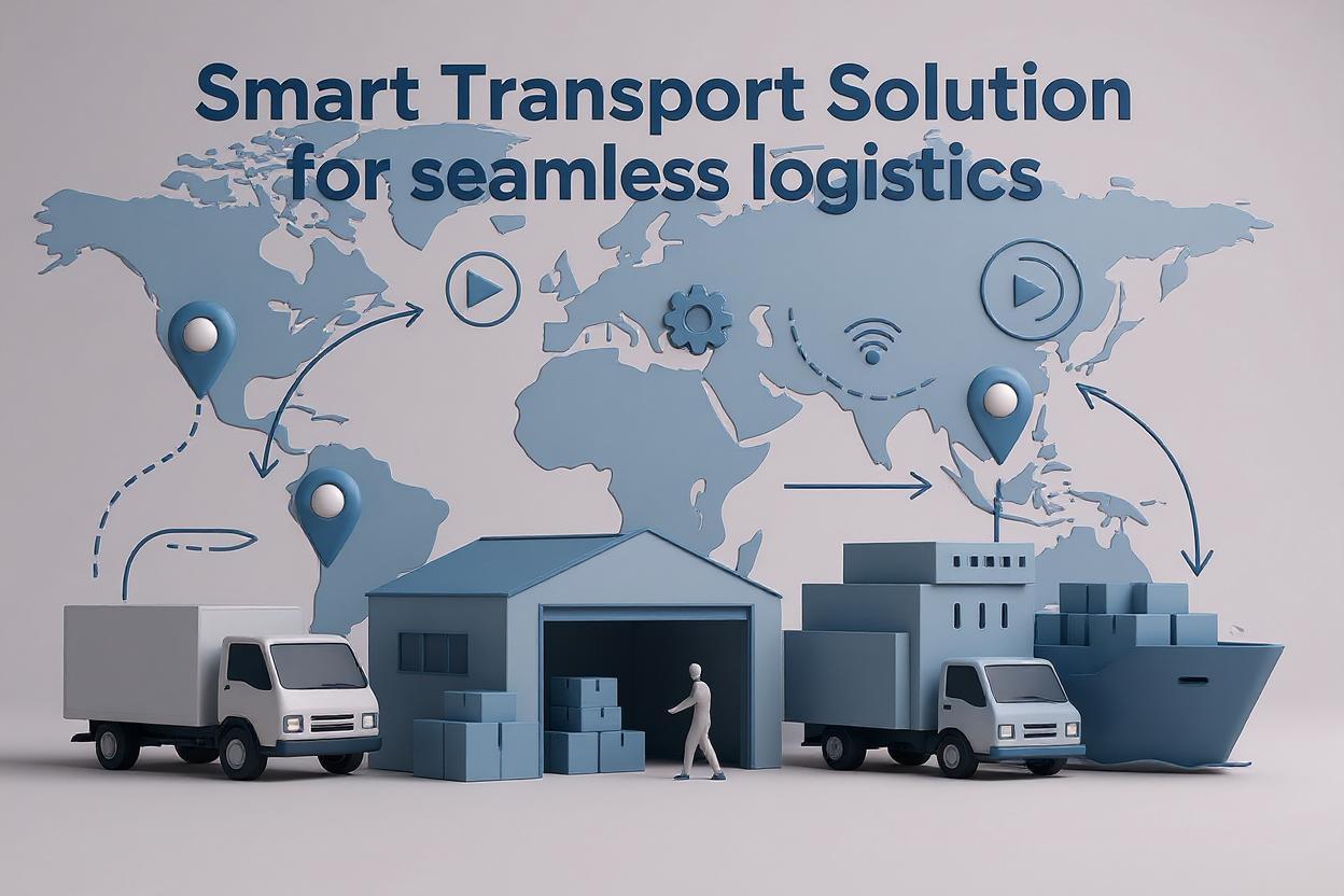 Our Logistics and Transport Solutions Our Logistics and Transport Solutions