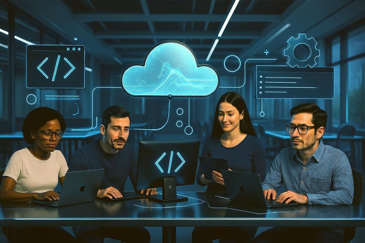 Why Choose Vee Experts for Software Development